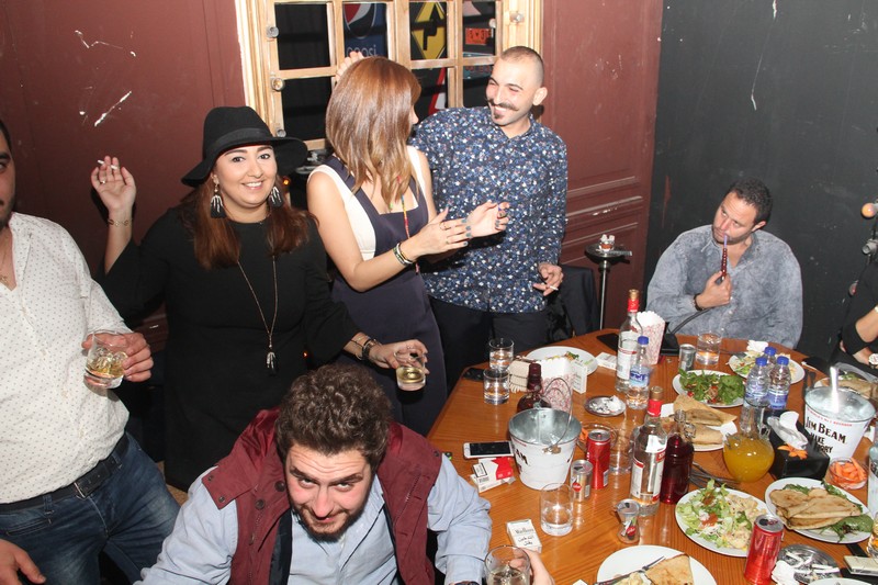 Valentine's Party at Autocar Beirut